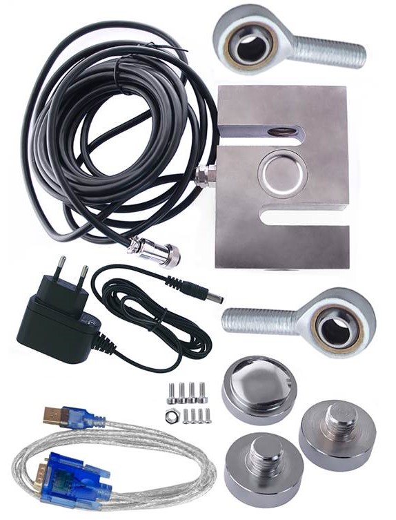 Динамометр Мегеон 43005 9104265 STDN-0013584 - Вид №5