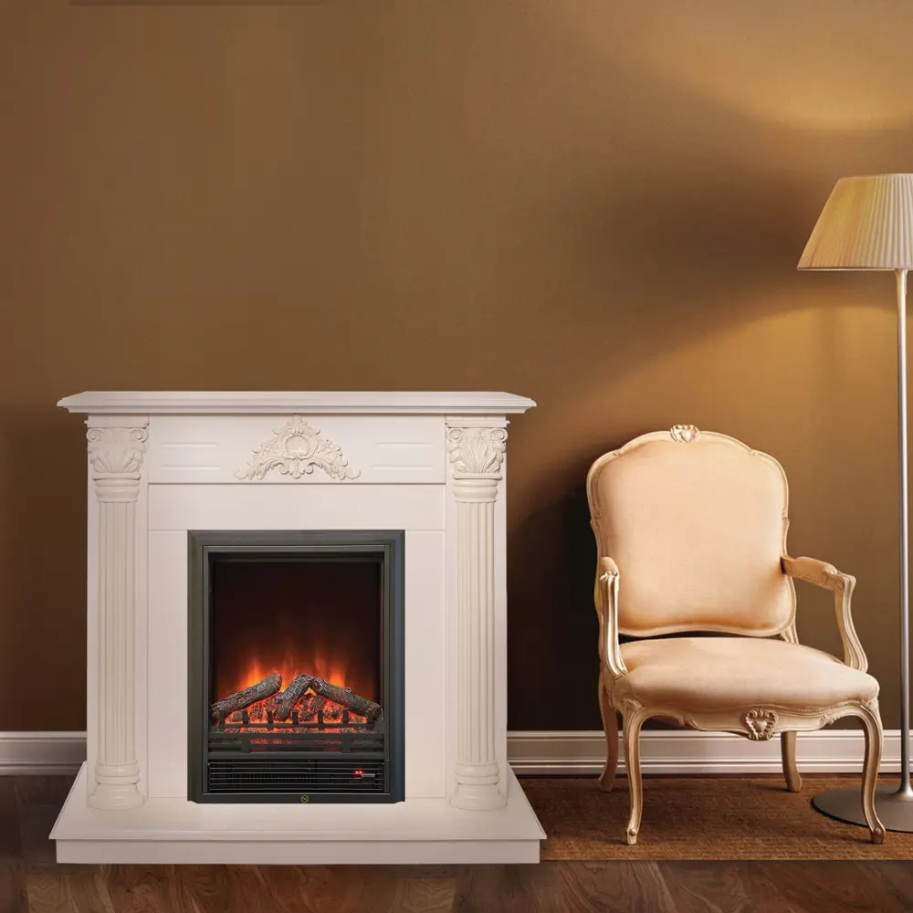 Обрамление stefania std/eug wt REALFLAME STLM-2043151 - Вид №8