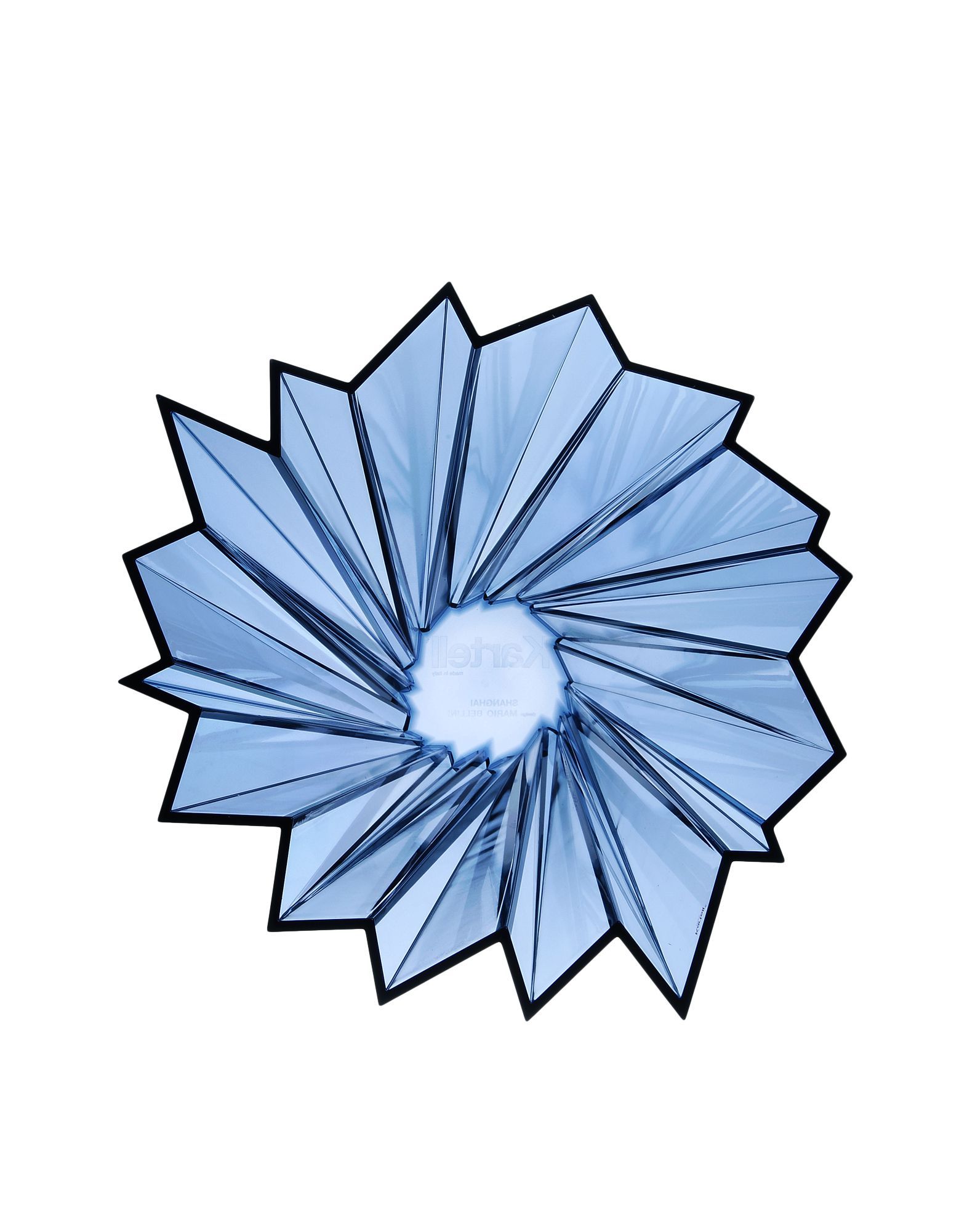 Ваза из ПММА Kartell SHANGHAI ARCH-00074082 - Вид №17