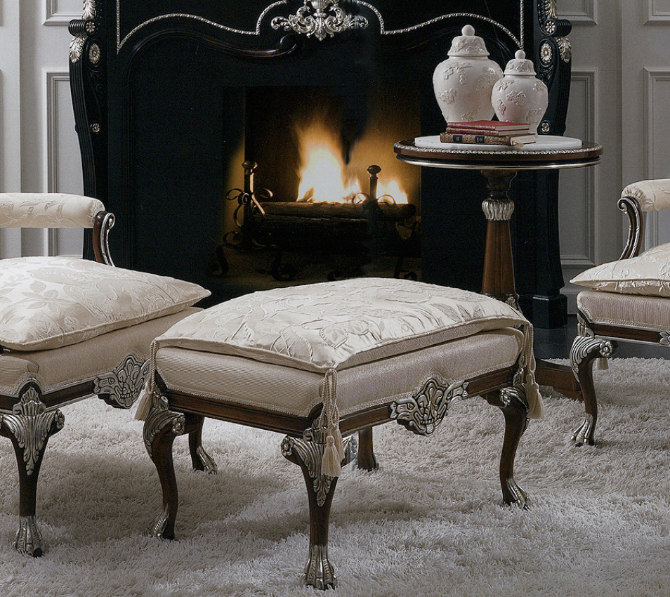 Пуф LYON CEPPI 2674 Luxury - Вид №1