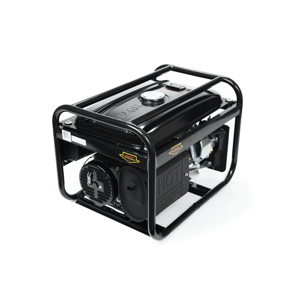 Генератор бензиновый Huter DY-S3.0MX, 2.7 кВт STLM-2109684 - Вид №6
