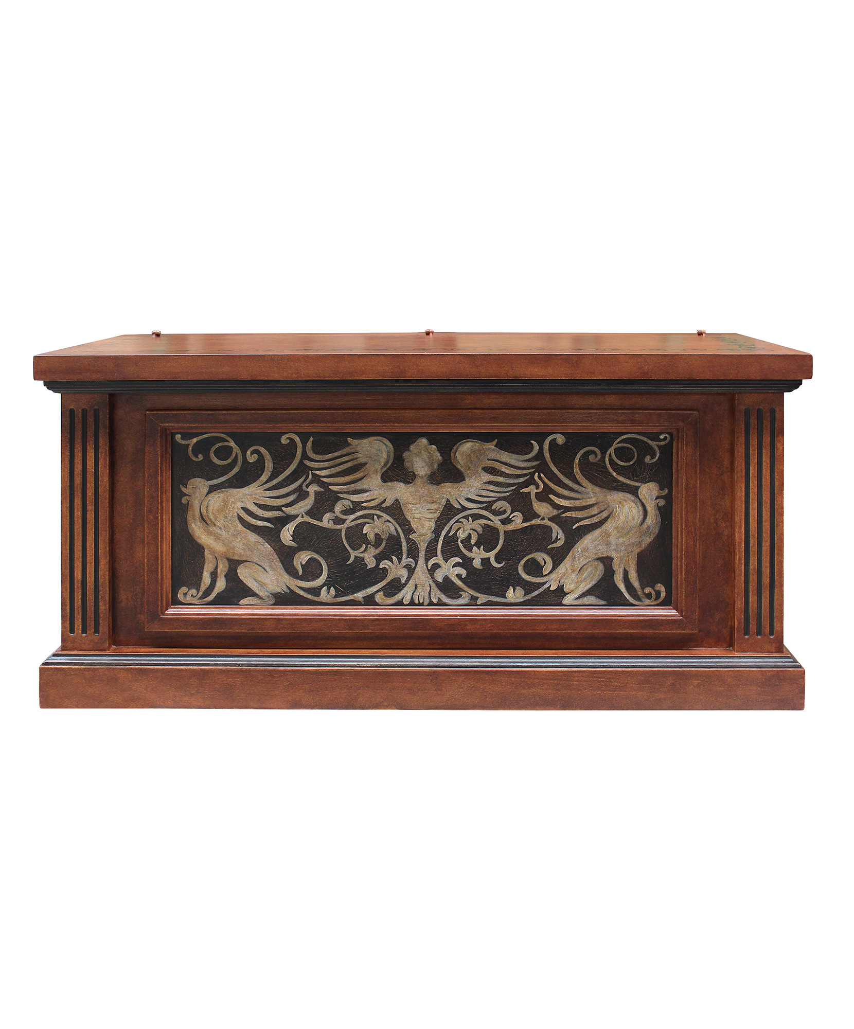 1658 Tifernoit Багажник с открывающимся верхом Soggiorno  - Вид №1