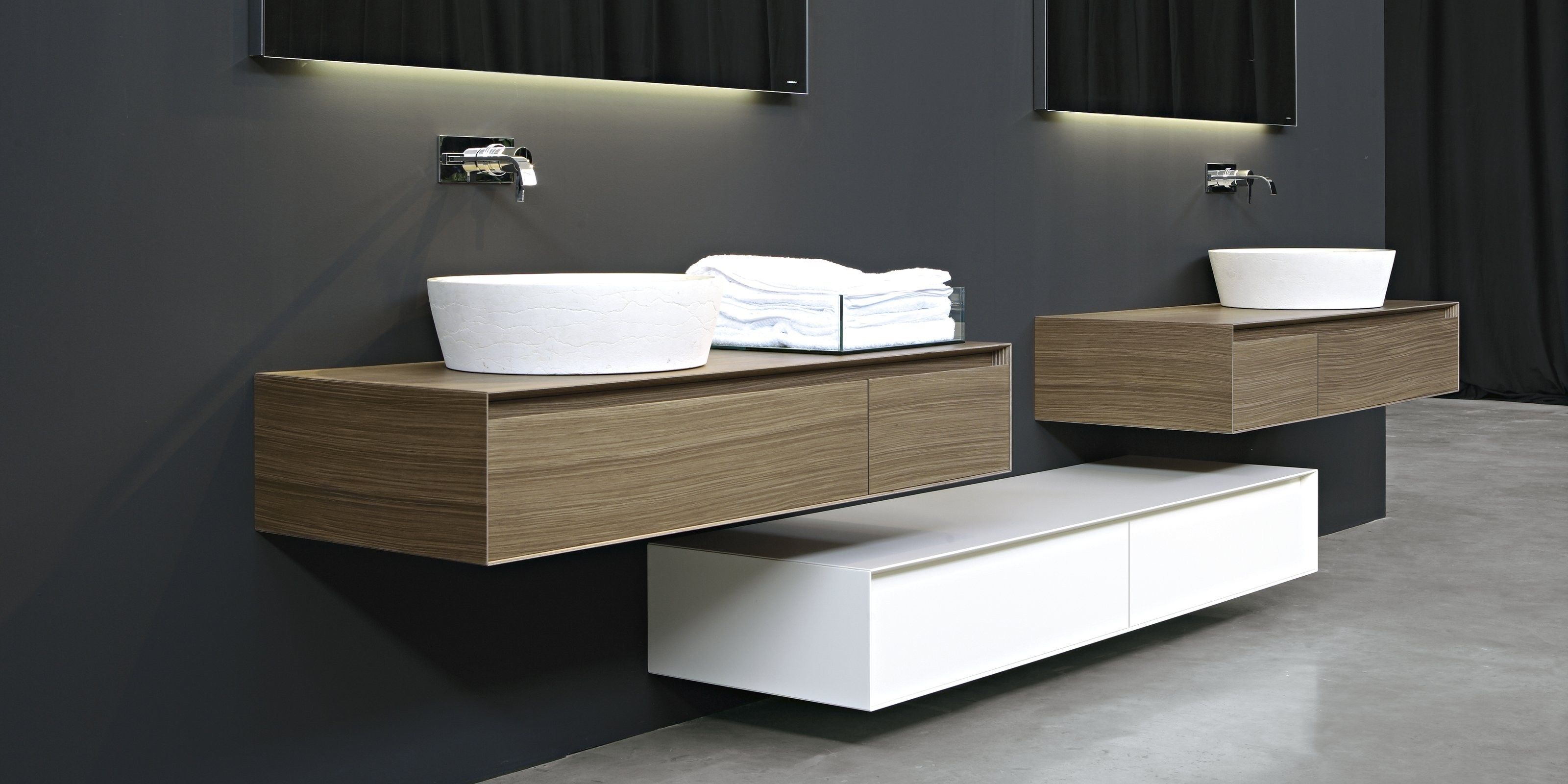 Секционный умывальник Antoniolupi PANTA REI ARCH-00070286 - Вид №3