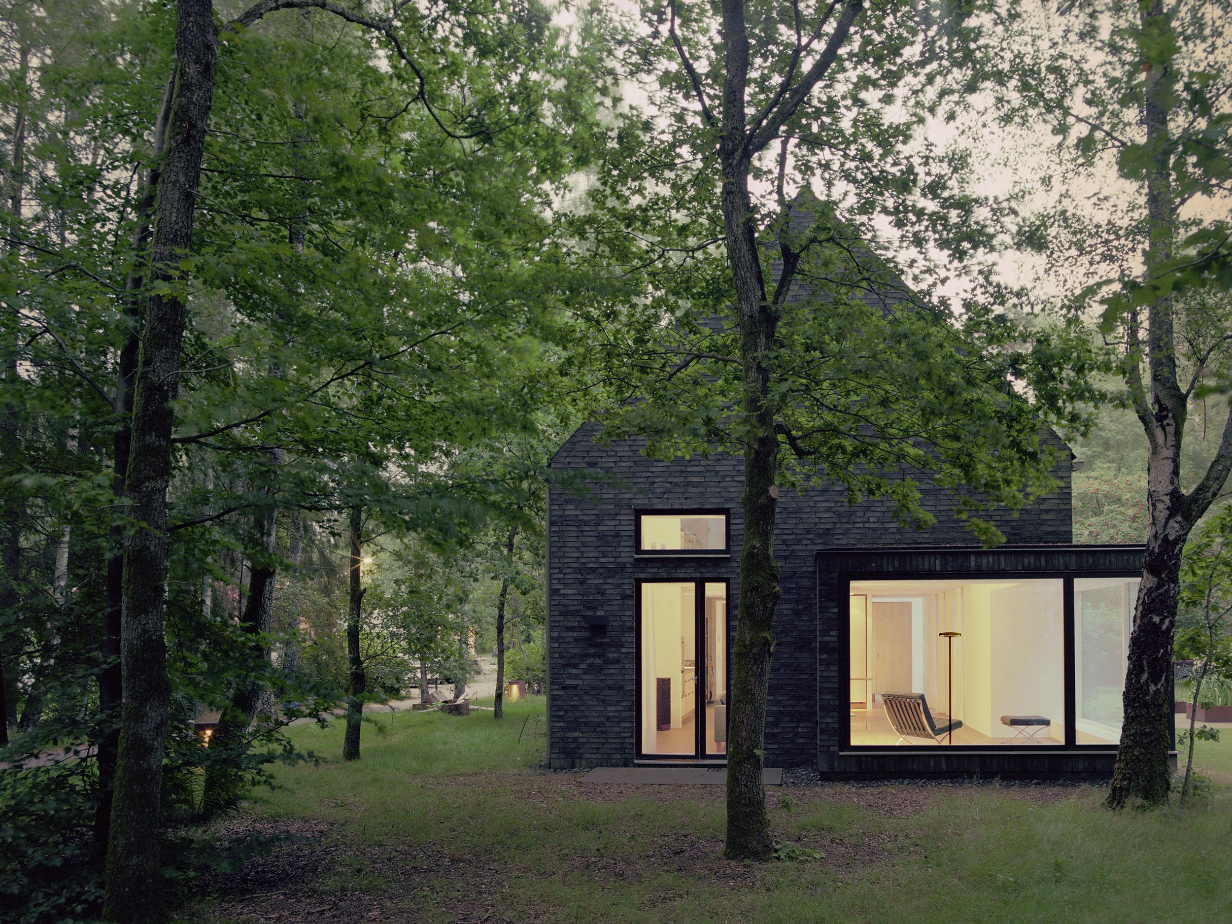 Металлический светодиодный торшер Rotaliana Sol ARCH-00046443 - Вид №1