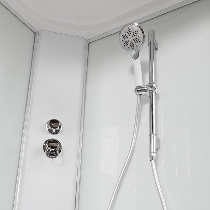 L 902 R стандартная Душевая кабина DETO Серия L ЕМ2710 с гидромассажем (гм.) - Вид №21