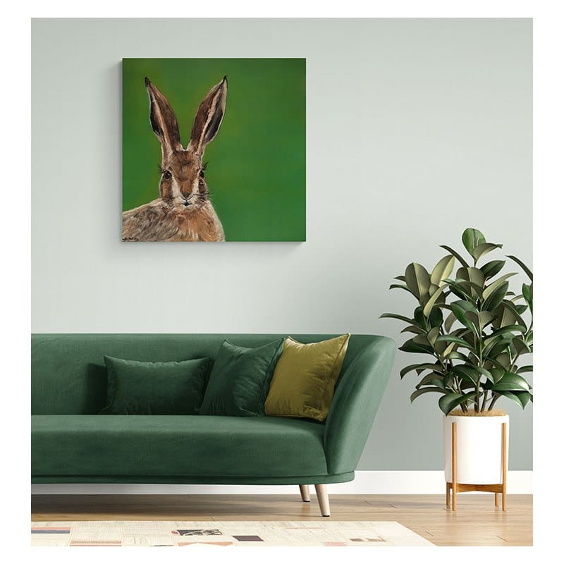 Картина ICI ET LÀ Портреты животных ARCH-00026767 - Вид №1