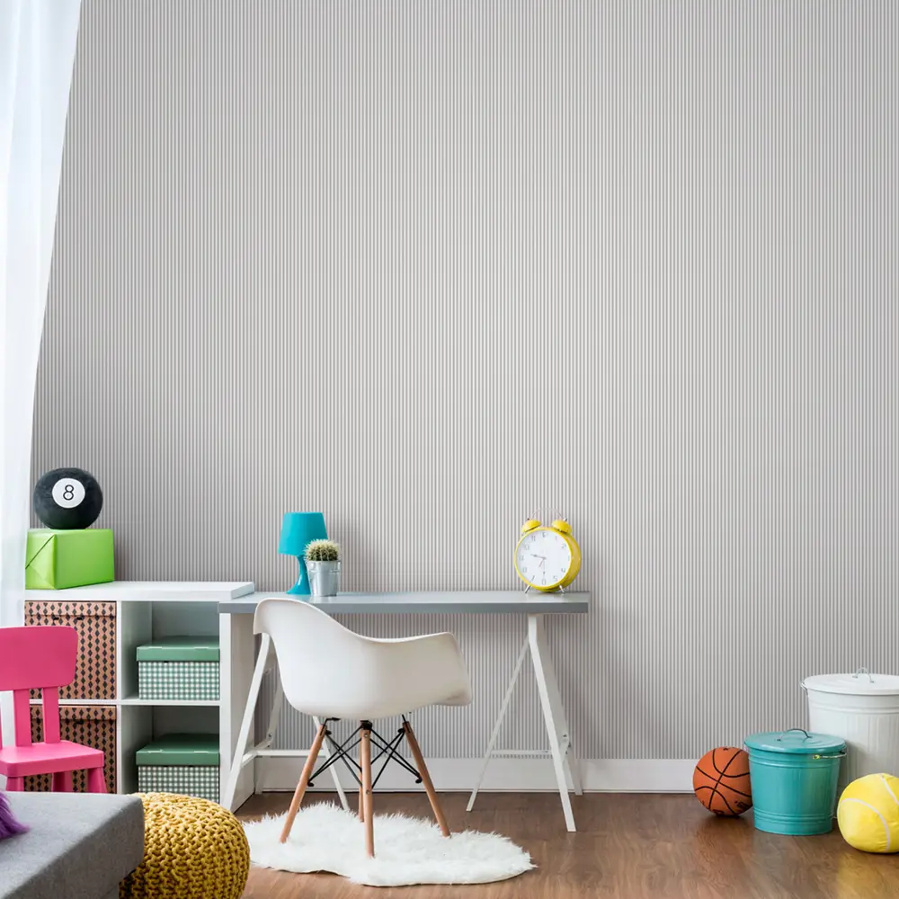 Обои флизелиновые Erismann Anny серые 1.06 м ЭР60425-07 STLM-2081681 - Вид №2