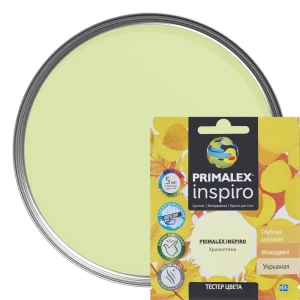 Тестер Primalex Inspiro 40 мл Хризантема