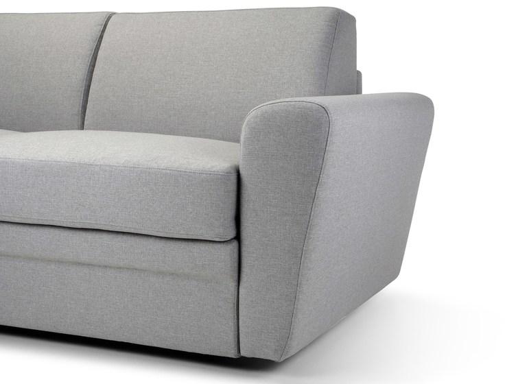 Domingo Salotti 3-местный тканевый диван-кровать Elektra letto sun-id-1459997 - Вид №7