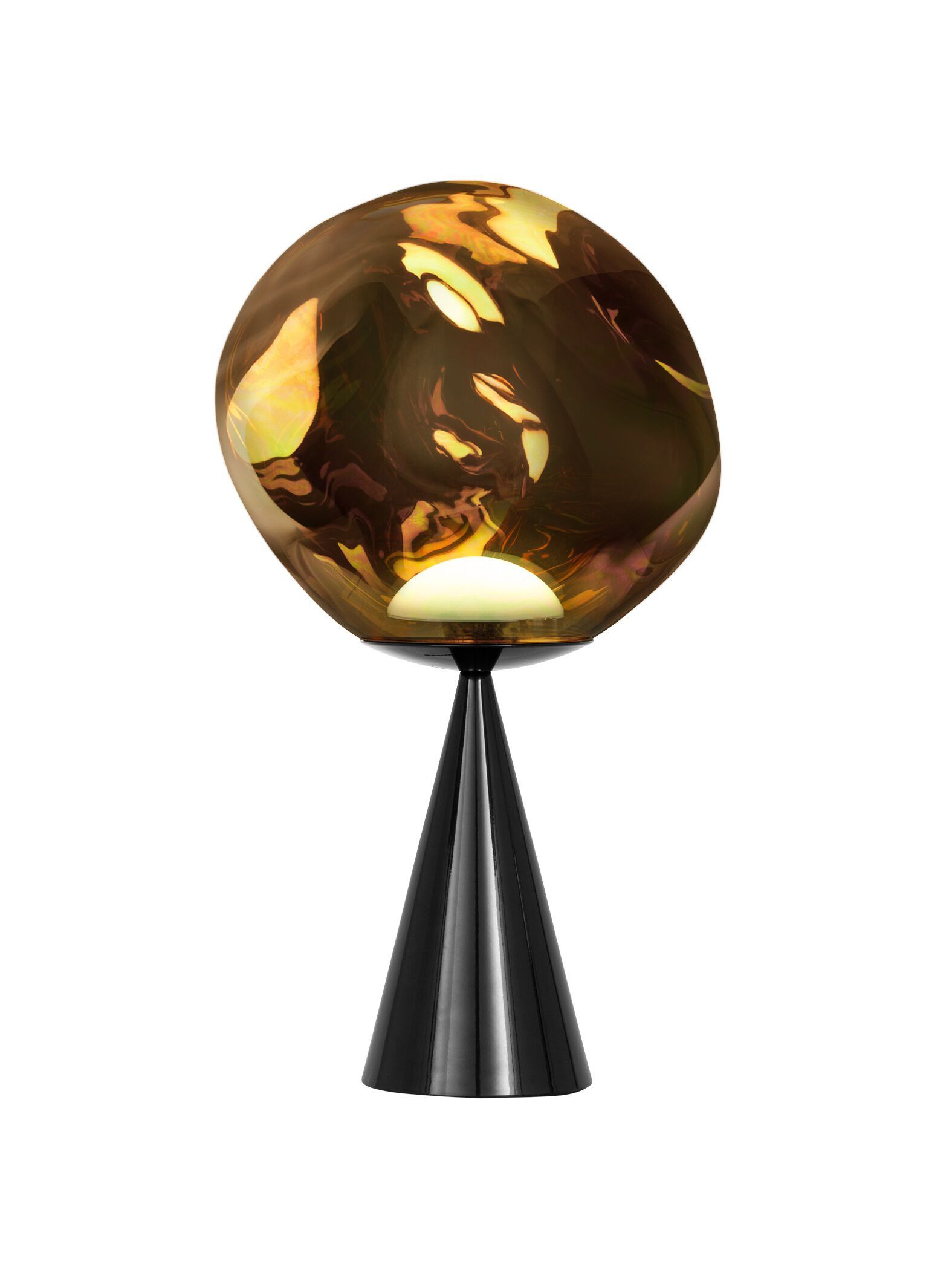 Светодиодная настольная лампа из поликарбоната Tom Dixon Расплав ARCH-00075031