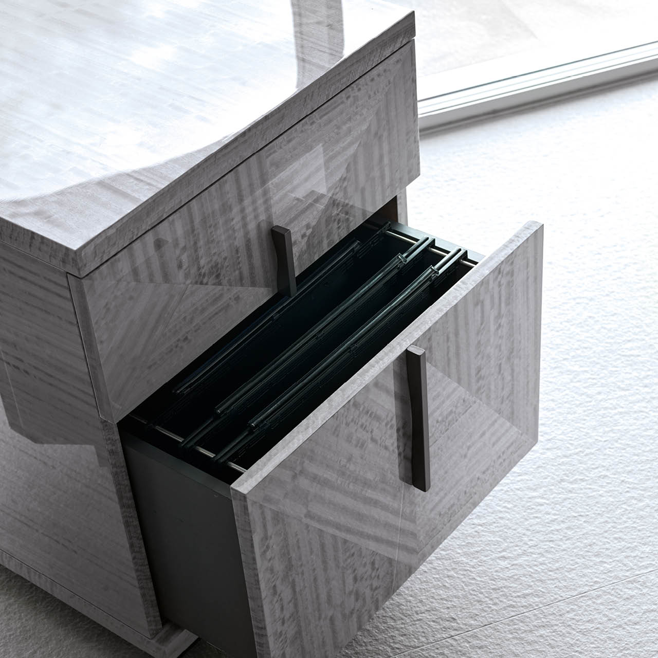 490/86 Moonlight тумба для папок и файлов - giorgio collection - Вид №2