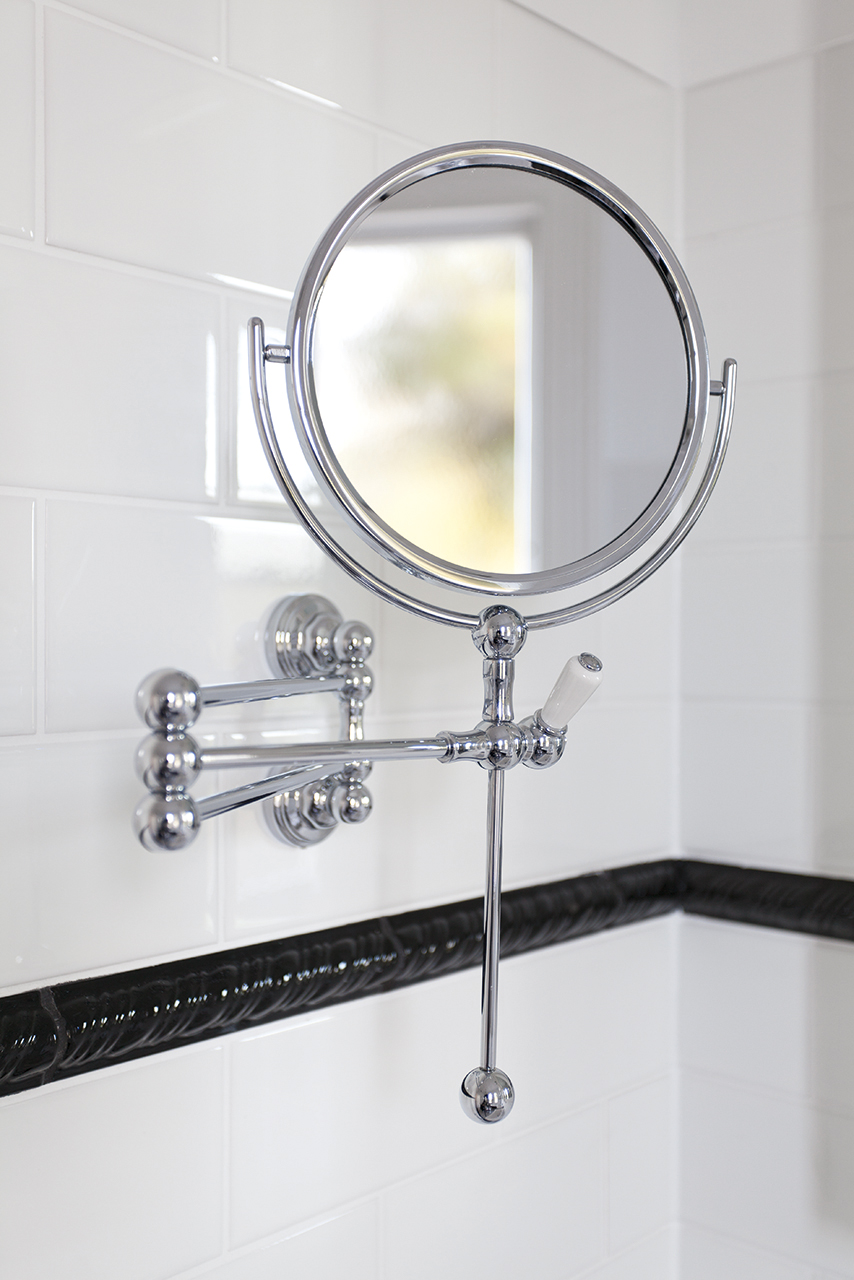 Traditional bathrooms Зеркало для бритья P&R vintage Pr6918.ag  - Вид №1