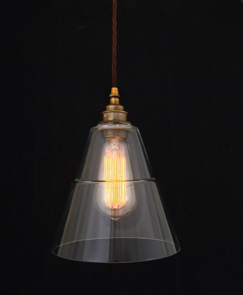 Mullan Lighting Подвесной светильник ручной работы с прямым светом Lyx Mlp251  - Вид №1