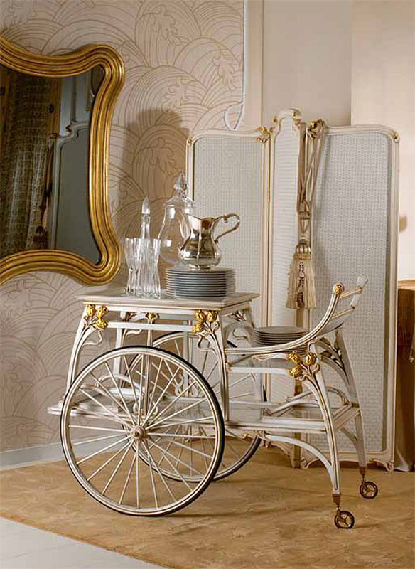 Сервировочный столик  MEDEA 900  - Вид №1