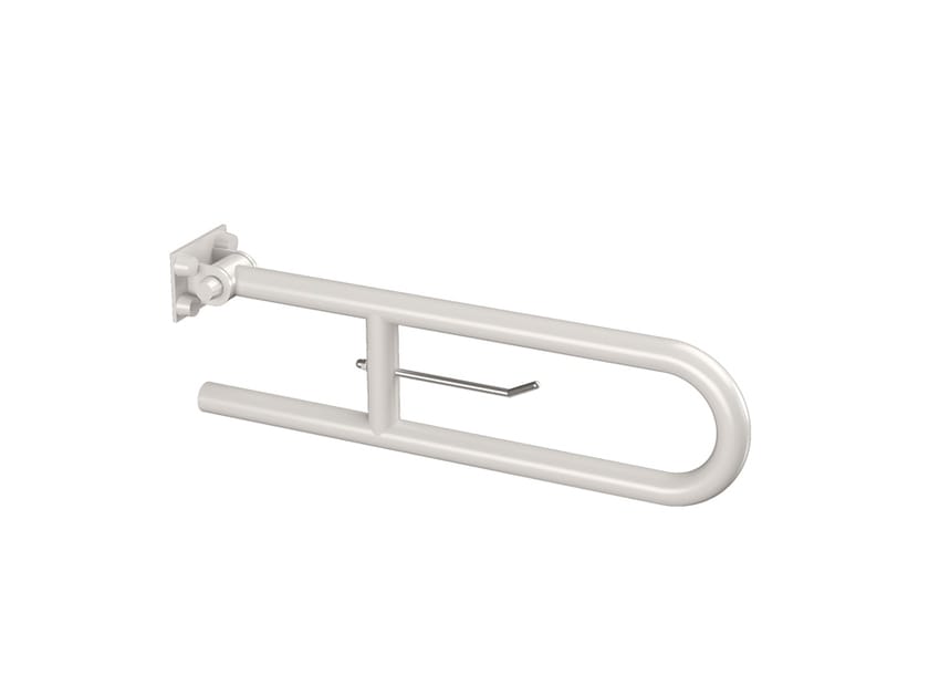 Откидная опорная планка с держателем рулона Thermomat окрашенная ARCH-00061443