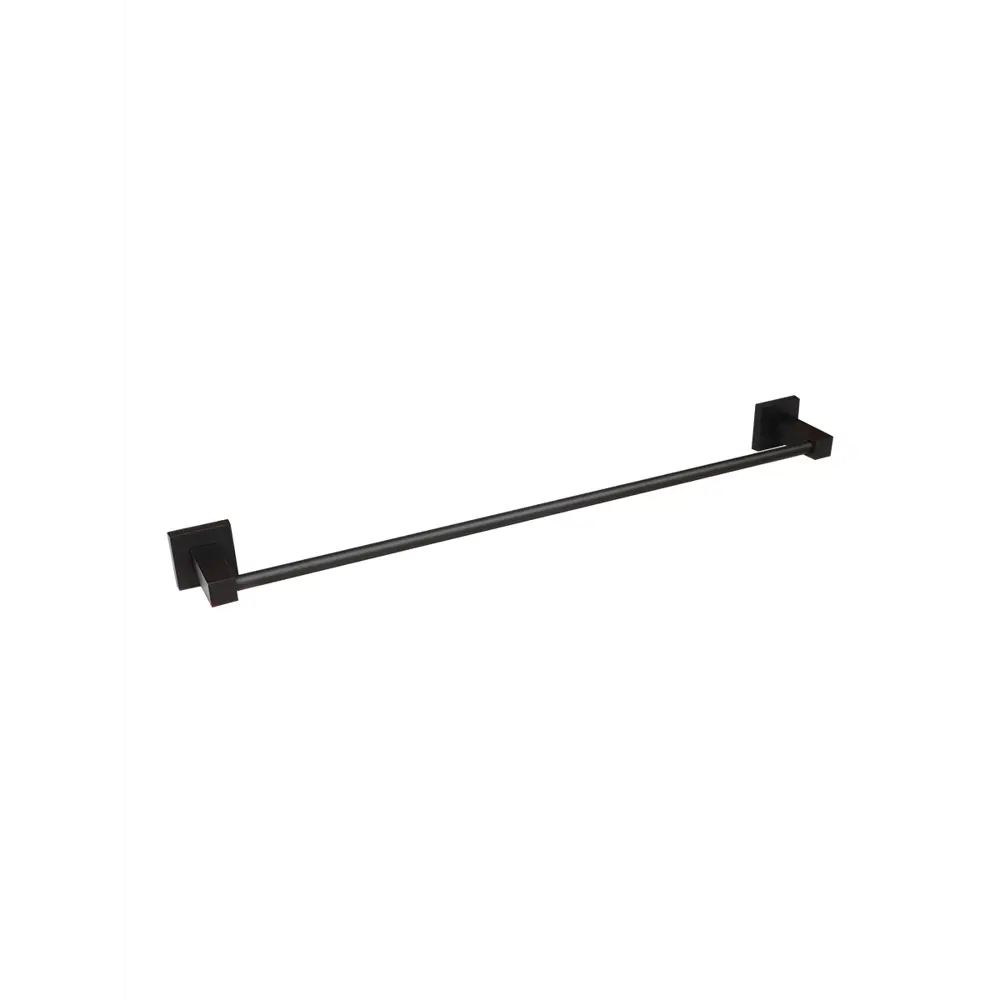 Настенный держатель для полотенец Quadro металл черный 89380869 Santreyd STLM-1581629