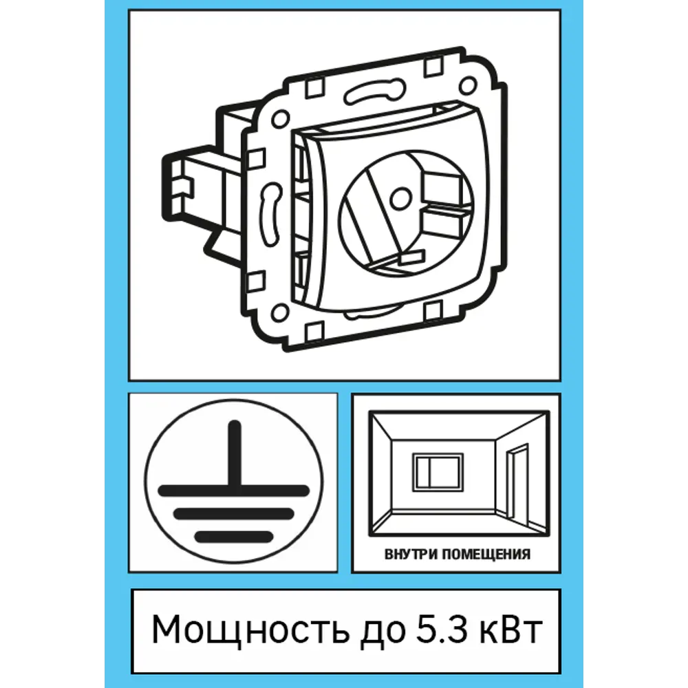 Кабель Камкабель ВВГпнг(A)-LS 3x2.5 50 м ГОСТ STLM-2065725 - Вид №4