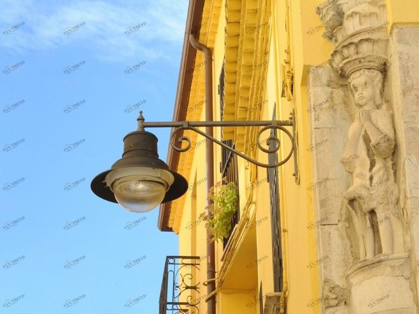 Neri Настенный уличный фонарь Maia sun-id-1485671