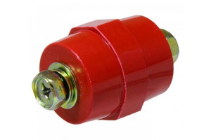 15693156 Шинный изолятор SM-35 380А 10кВ с болтом 37003 ПЕРЕДОВИК