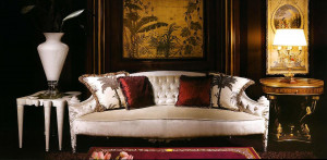 Диван  EZIO BELLOTTI 4313