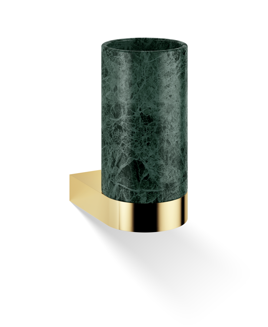 0586220 настенный стакан WMG MARMOR DECOR WALTHER CENTURY 