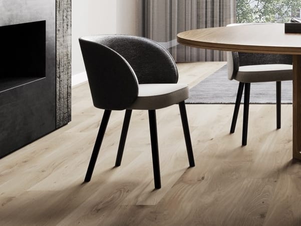 Тканевый мягкий стул с деревянной основой ITLAS Metropolitan Frames ARCH-00123167