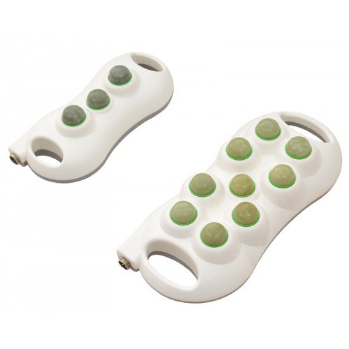 Набор тепловых масажеров CGN-120-6 Lotus Набор тепловых массажеров CGN-120-6 LOTUS  - Вид №1