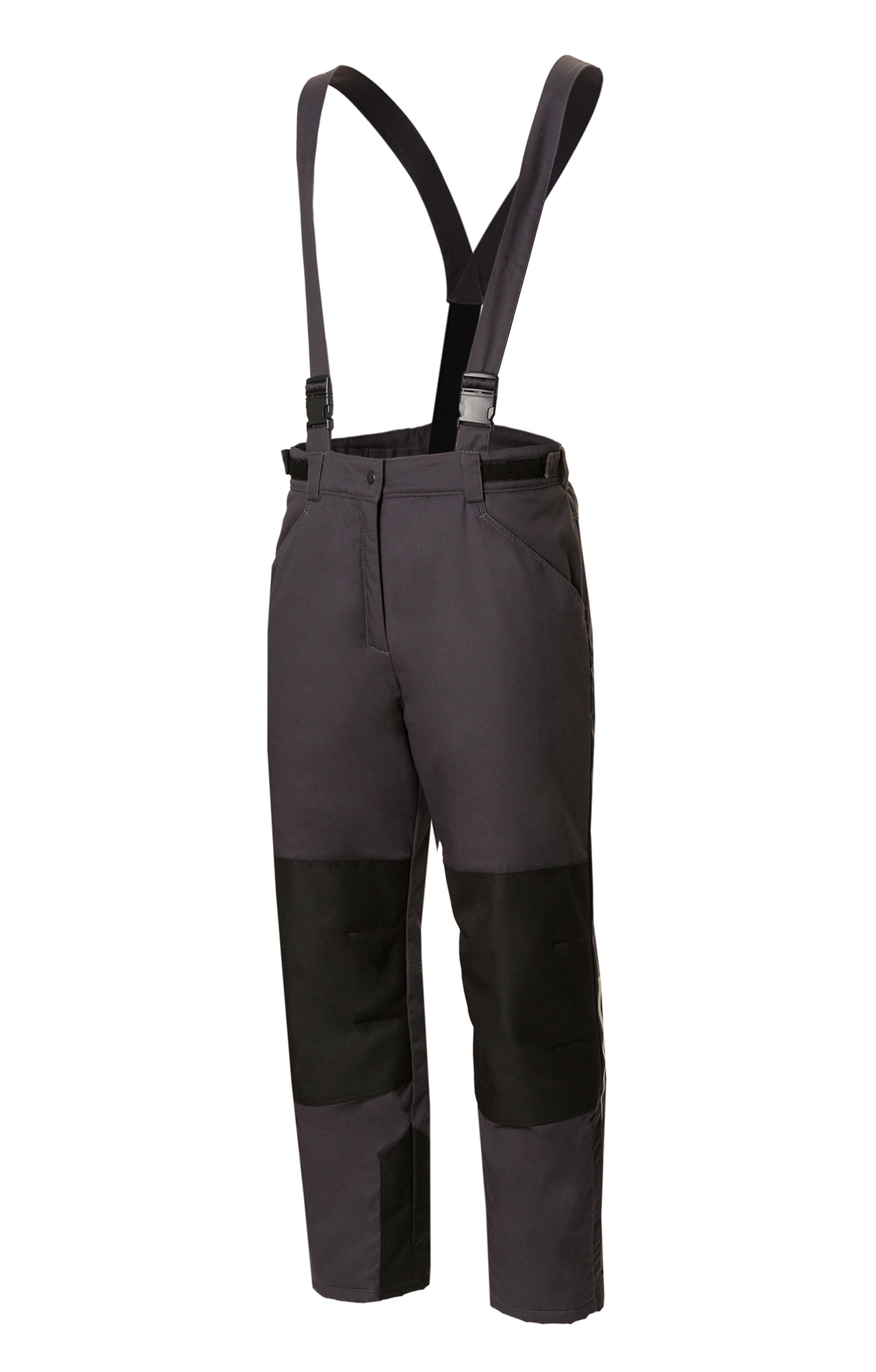 5037896 Костюм утепленный серый хаки графит STATUS  Зимняя спецодежда  размер 52-54/182-188  - Вид №5