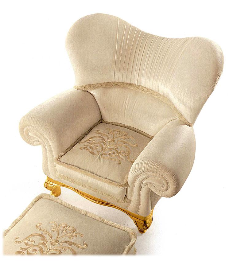 Кресло  ZANABONI Odeon/W PL 1 №6