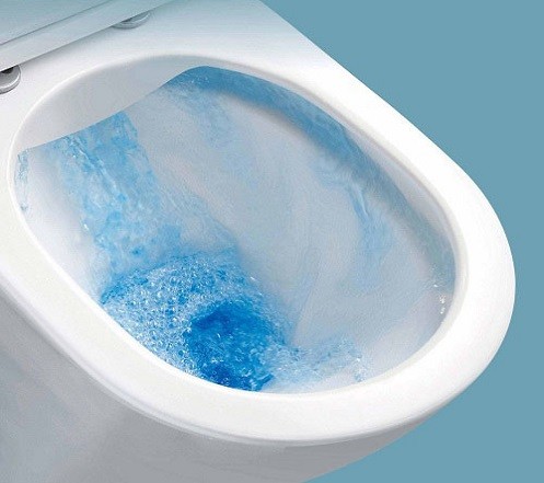 2619E Унитаз подвесной LAB.Space  - Вид №2