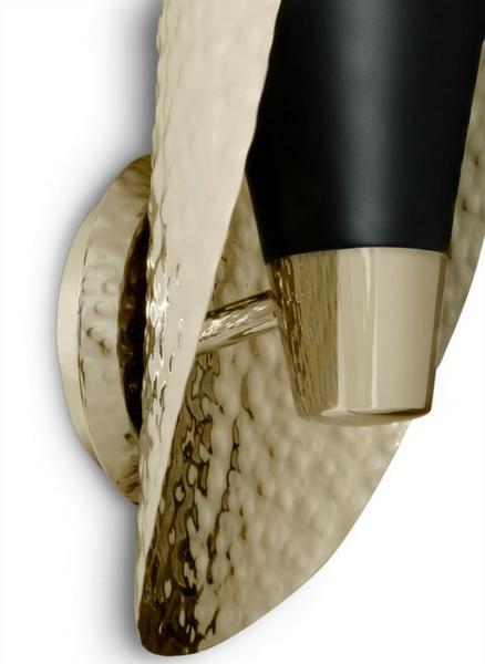 BRABBU Бра из латуни sun-id-1493032 - Вид №2