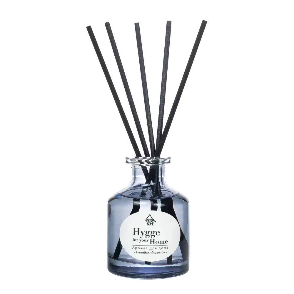 Диффузор ARIDA HOME 'Балийский цветок' 50 мл - аромат Бали для вашего дома 89426701 STLM-1564350 - Вид №1