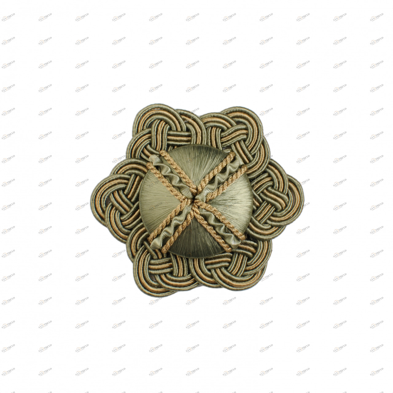 COLORISTICA Розетка Opera BK1299B col.8209 Фурнитура  Opera 