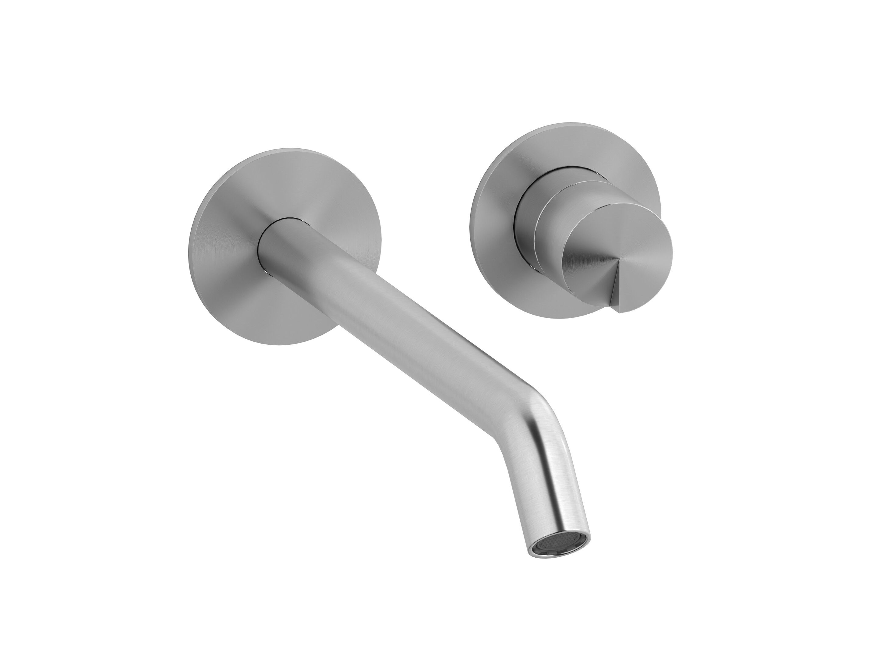 Смеситель для раковины из нержавеющей стали с 2 отверстиями IB торт ARCH-00045413 - Вид №1