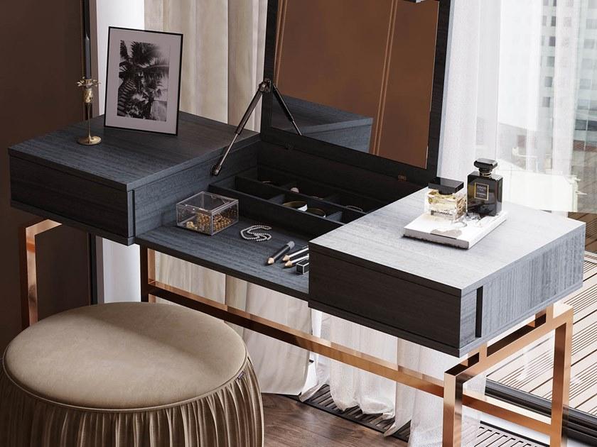 Laskasas Туалетный столик из дерева Amy sun-id-1363953 - Вид №4