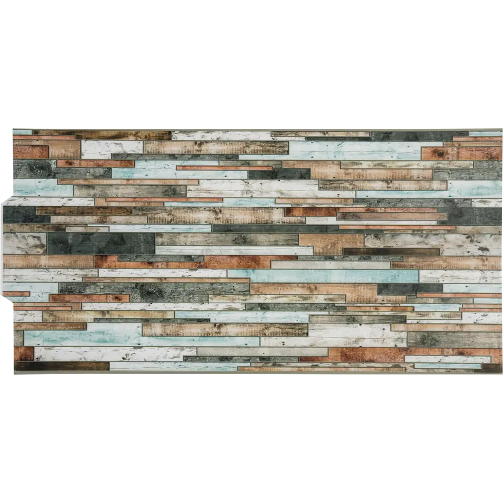 Santreyd Панель ПВХ «Шале» для влажных помещений 960×485 мм 82562006 STLM-0030029 - Вид №1