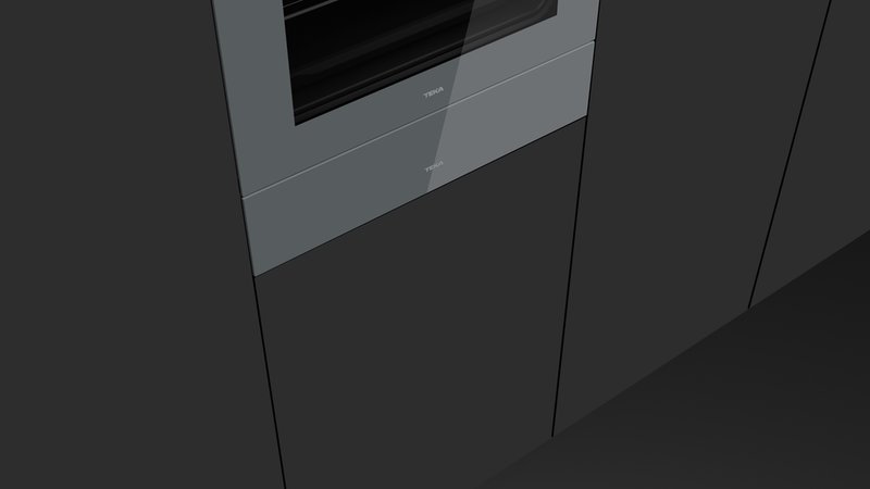 1262422 Фасадная часть из стекла Teka STONE GREY Португалия  - Вид №1