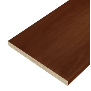 Добор Verda 8x120x2070 мм ламинация ПВХ цвет итальянский орех 83695929 STLM-2094460