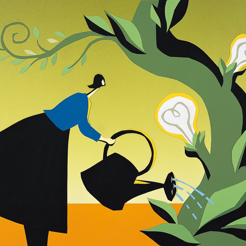 0089/CX38 Картина 0089 Adriani e Rossi 