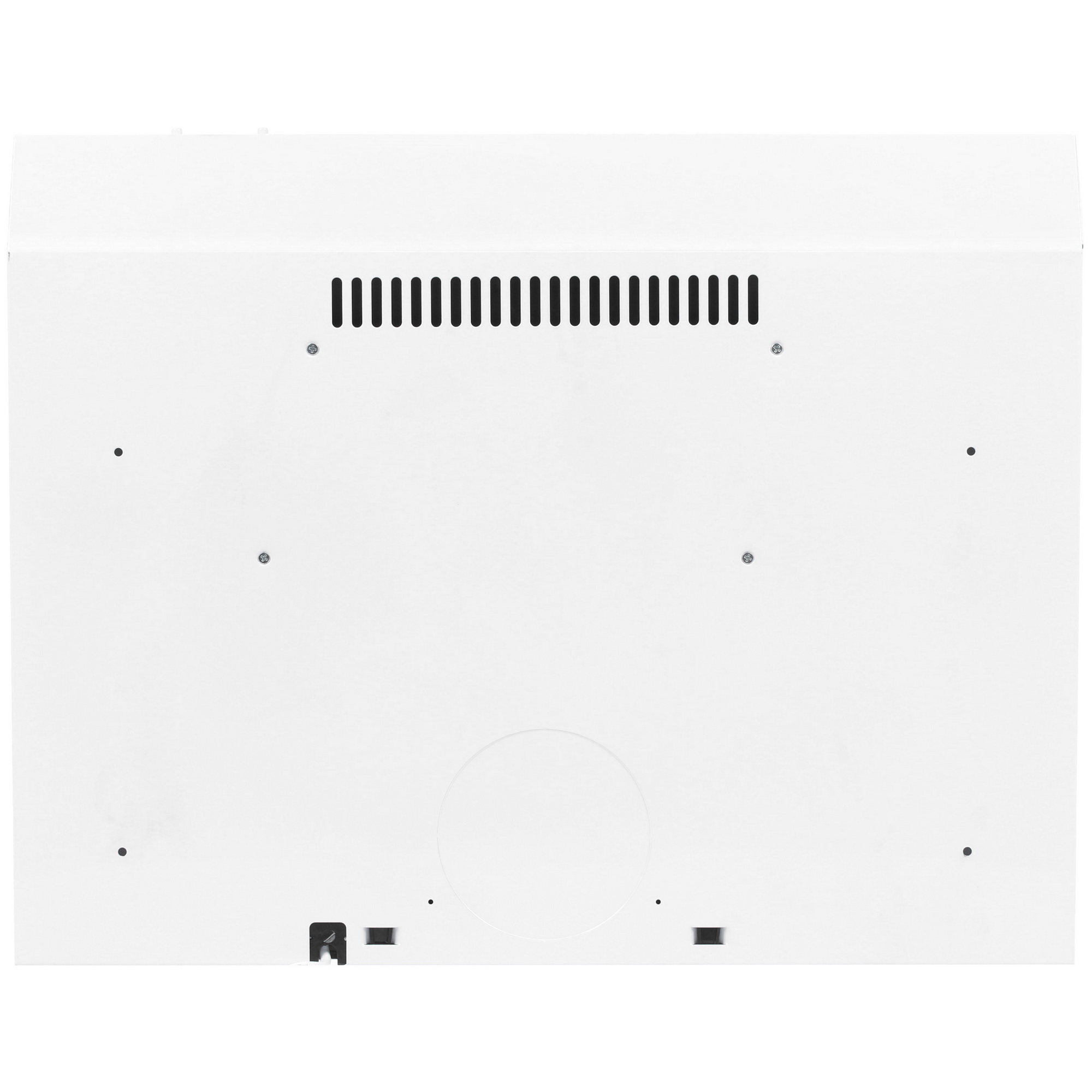 8160087 Вытяжка подвесная HOMSair HORIZONTAL 60 белый STDN-0135621 - Вид №3