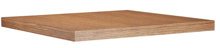 TABLE TOP S2 Столешница из ламината с кромкой из ламината. Et al. Table Tops  - Вид №1