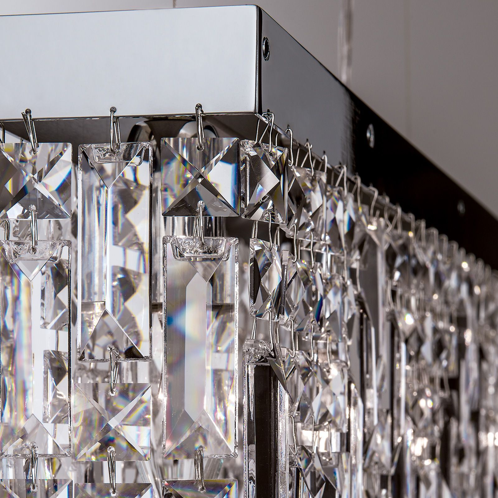 Подвесной светильник с кристаллами Orion кольцо ARCH-00055809 - Вид №6