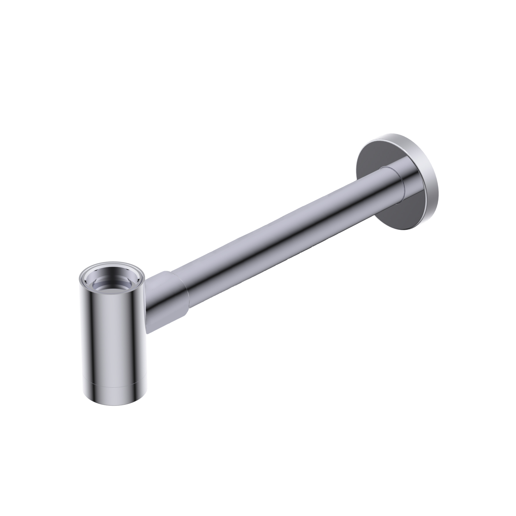 RCMB027B Сифон для смесителя биде Ritmonio Traps 