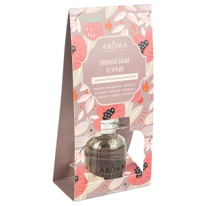 Ароматический диффузор Aroma Harmony Вишневый взрыв 30 мл