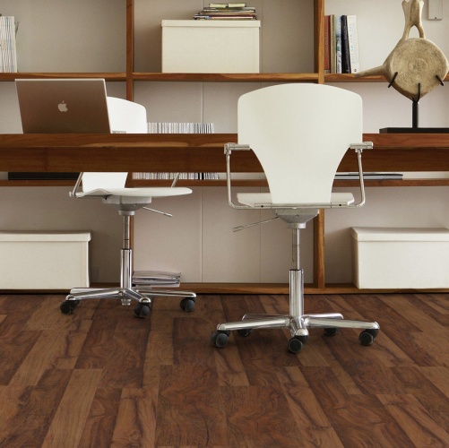 Пробка Wicanders Authentica Dark Red (Гладкая) 1220х185 мм E1XL001 - Вид №35