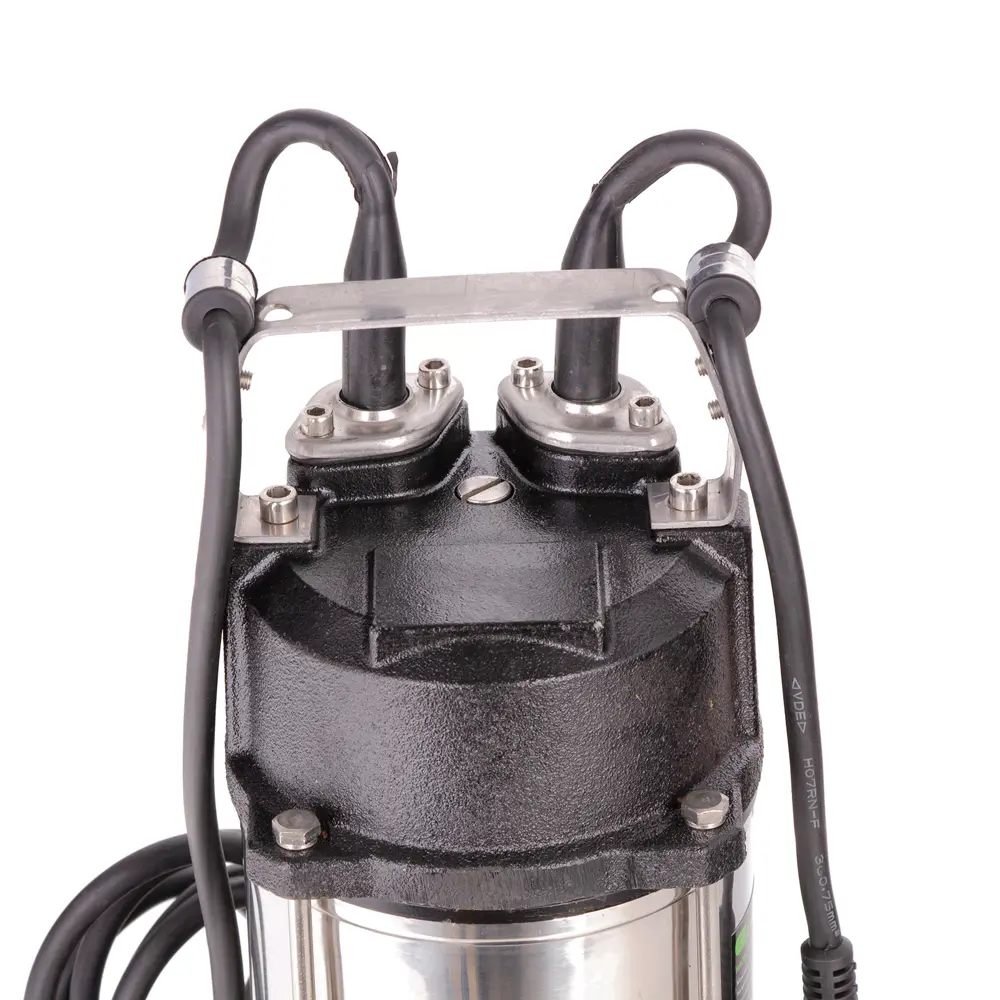 Насос погружной фекальный Сибртех СФН450 21000 л/час STLM-2112958 - Вид №1