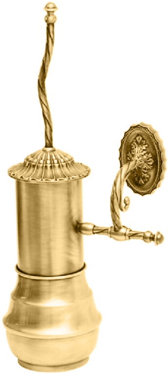 Ершик настенный MIGLIORE Edera ML.EDR-60.303.CR - хром  - Вид №1