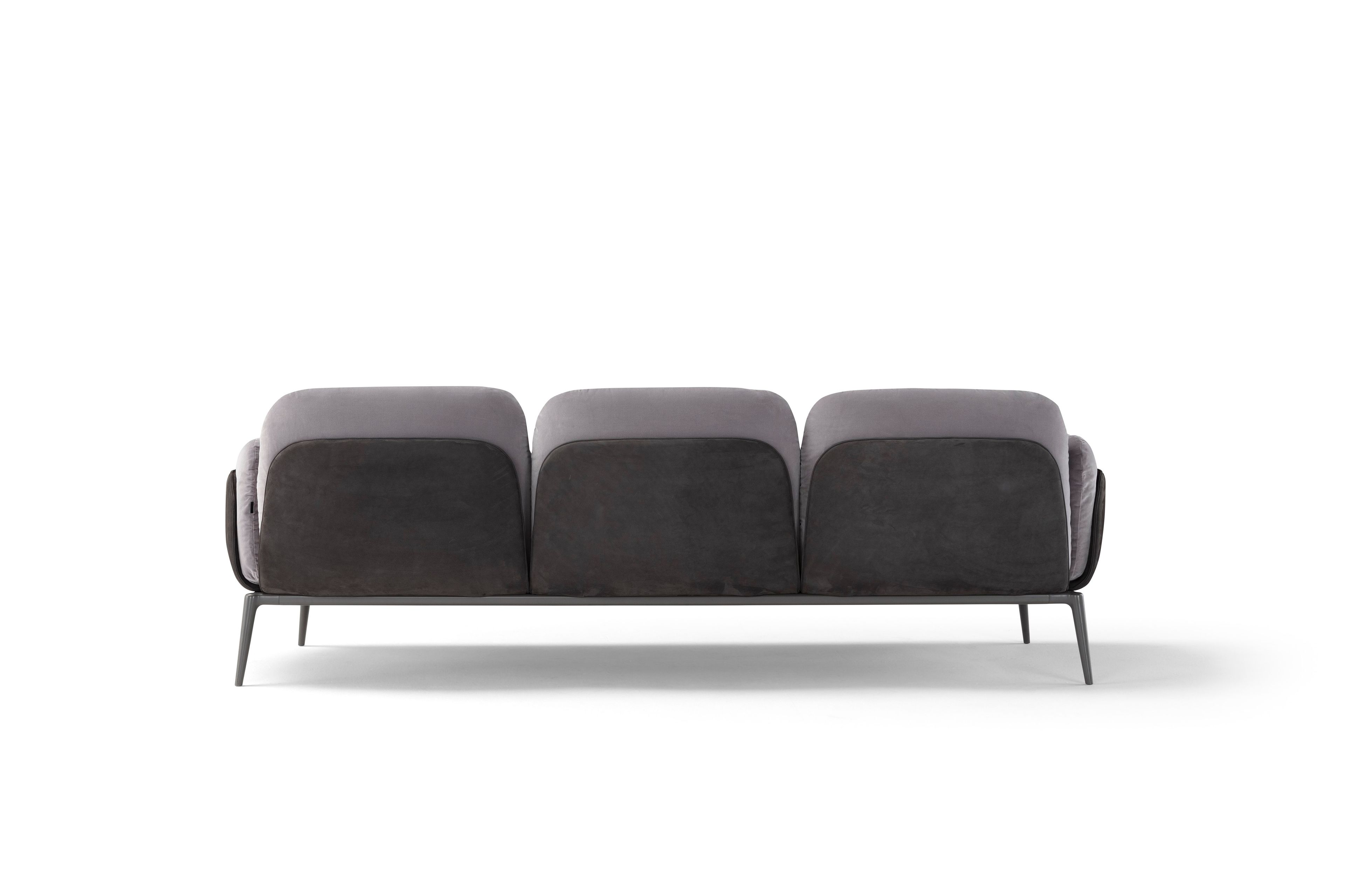 3-местный тканевый диван Amura Бруклин ARCH-00082497 - Вид №17