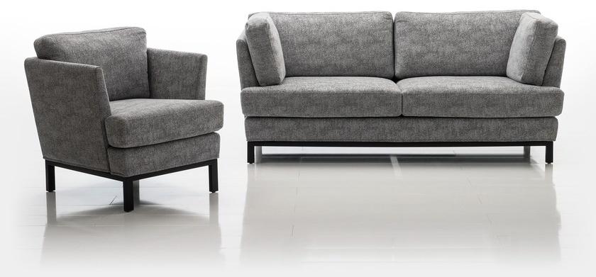 brühl Кресло из ткани с подлокотниками Carousel sun-id-1466282 - Вид №2