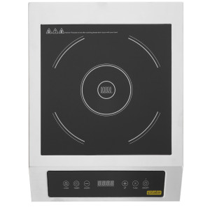 5306670 Плита компактная электрическая iPlate 3500 NORA черный